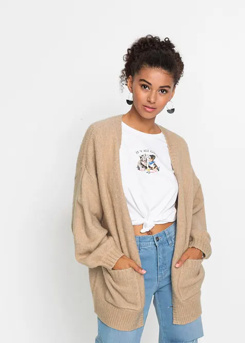 Oversizecardigan, bonprix