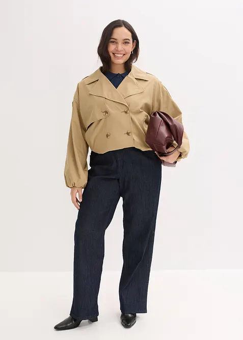 Trenchjacka, bonprix