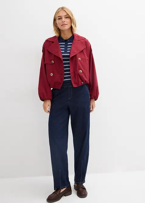 Trenchjacka, bonprix