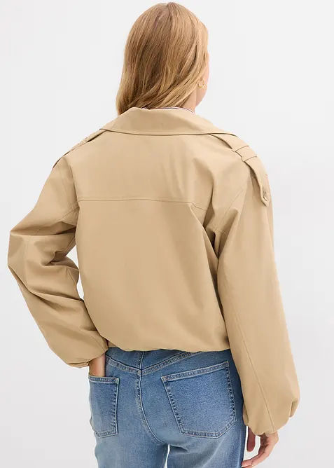 Trenchjacka, bonprix