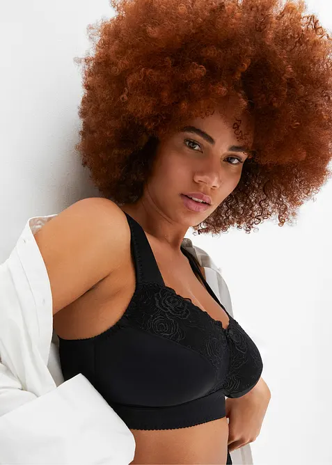 Minimizer-BH utan bygel, med vadderade axelband, bonprix