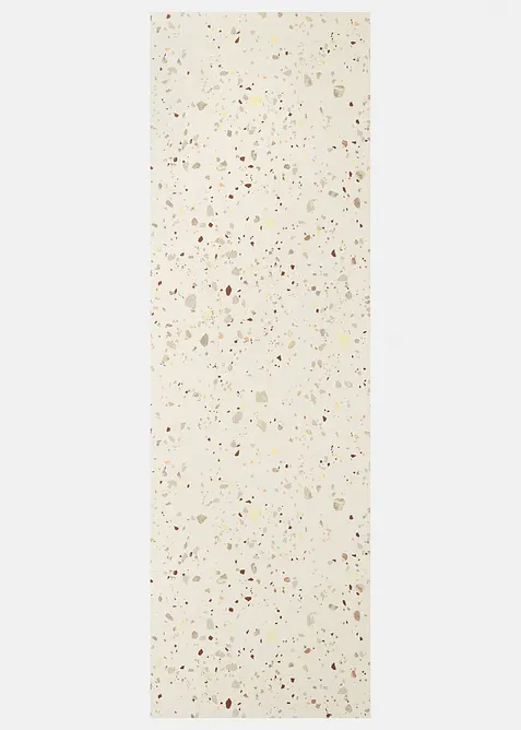 Tv&auml;ttbar d&ouml;rrmatta med blomm&ouml;nster, bonprix