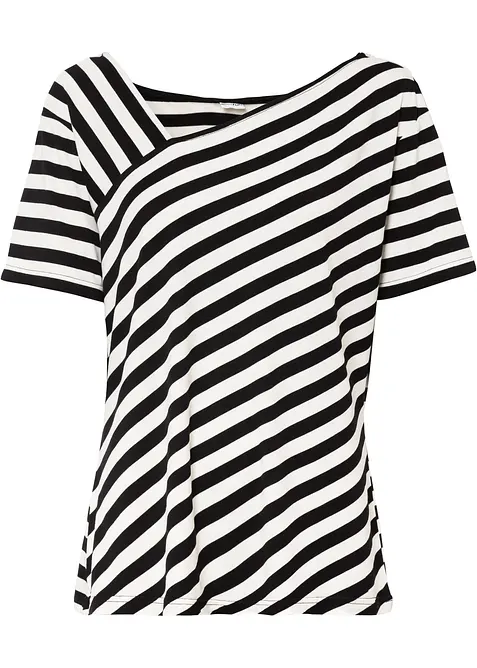 Topp i mjuk viskos, bonprix