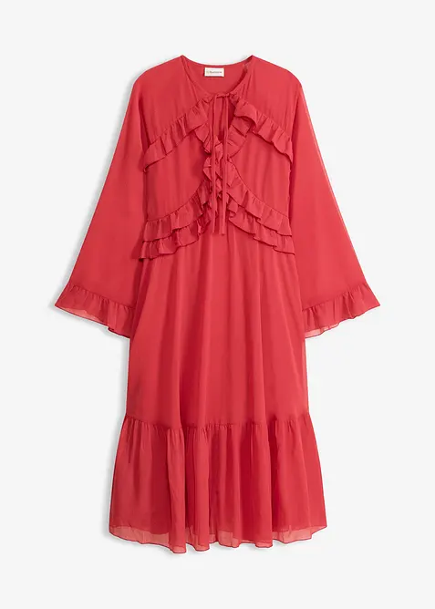 Chiffongkl&auml;nning, bonprix