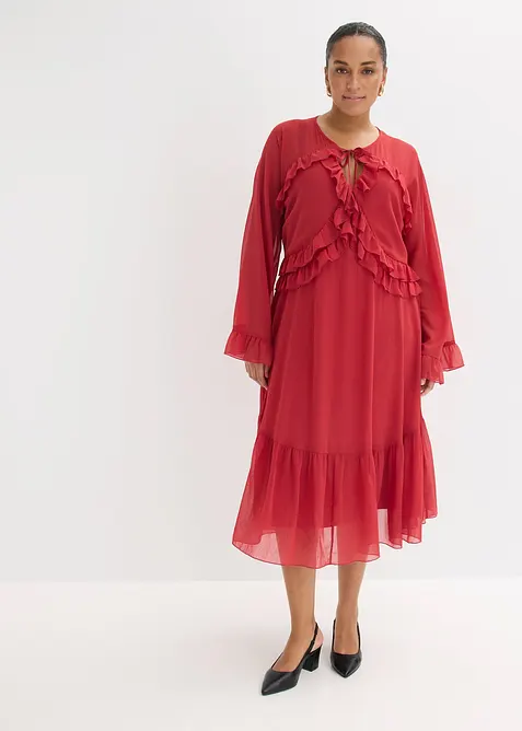 Chiffongkl&auml;nning, bonprix