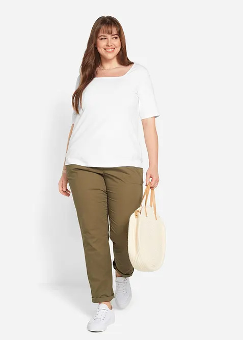 Stretchchinos, bonprix