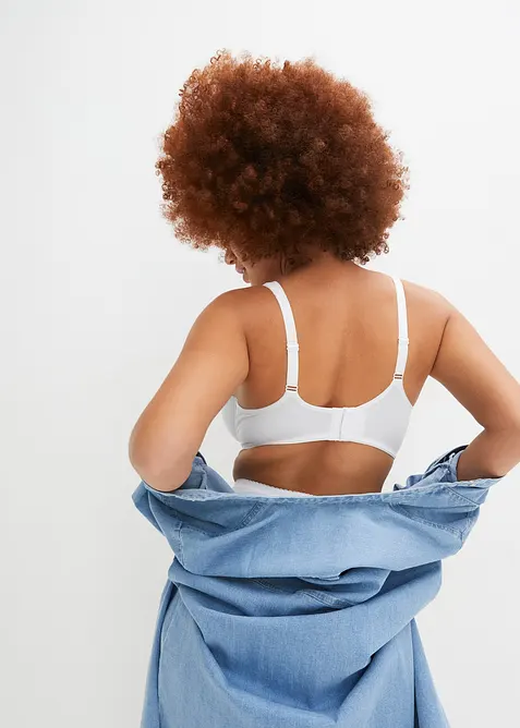 Minimizer-BH med vadderade axelband, bonprix