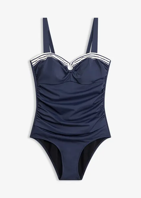 Baddr&auml;kt med l&auml;tt formande effekt, bonprix