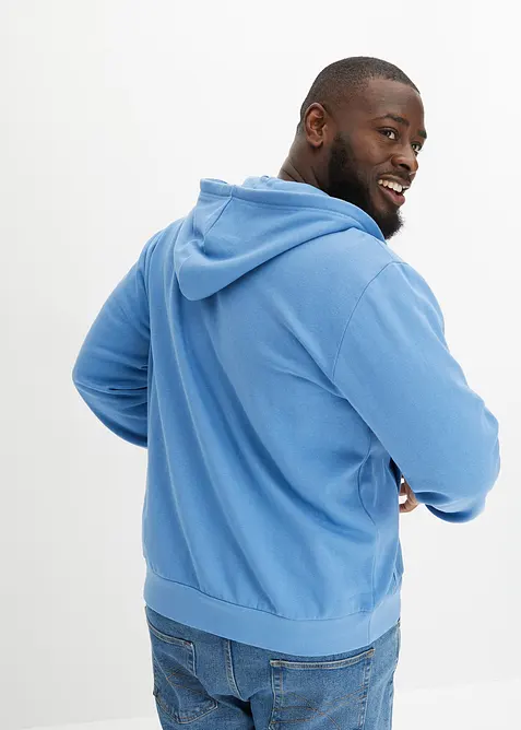 Munkjacka med dragkedja, normal passform, bonprix