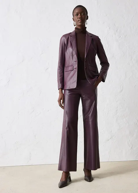 Kavaj i lammnappa, bonprix