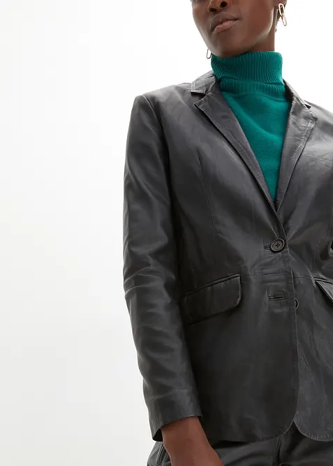 Kavaj i lammnappa, bonprix