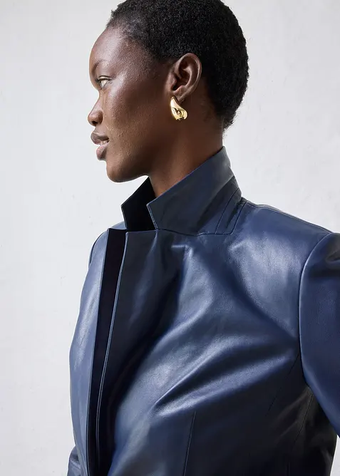 Kavaj i lammnappa, bonprix