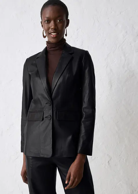 Kavaj i lammnappa, bonprix