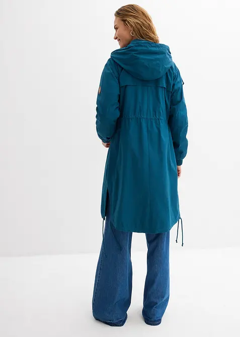 Parkas med stora fickor, bonprix