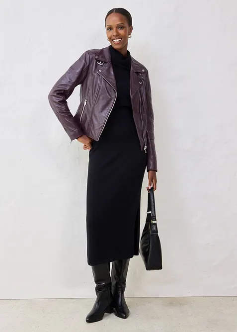 MC-jacka i nappa, bonprix