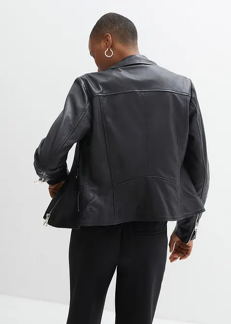 MC-jacka i nappa, bonprix