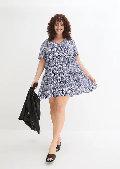 MC-jacka i nappa, bonprix