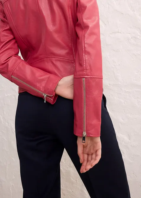 MC-jacka i nappa, bonprix