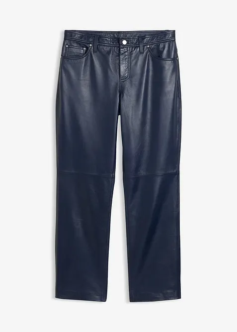 Skinnbyxa i lammnappa, bonprix