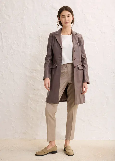 Kavajkappa i lammnappa, bonprix