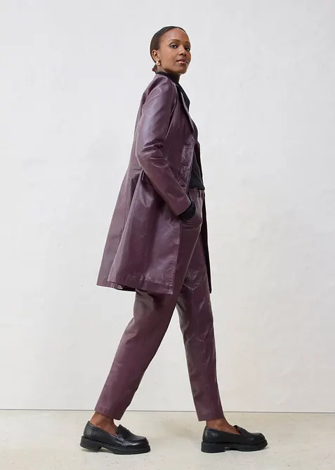 Kavajkappa i lammnappa, bonprix