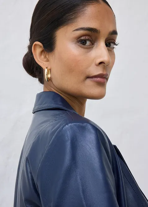 Kavajkappa i lammnappa, bonprix