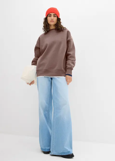 Oversizesweatshirt, bonprix