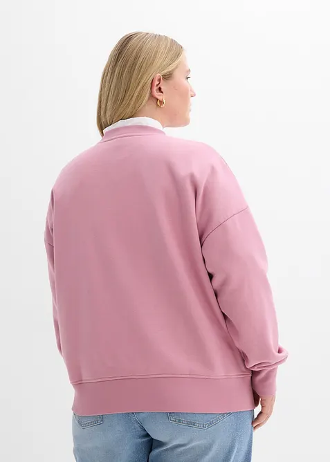 Oversizesweatshirt, bonprix