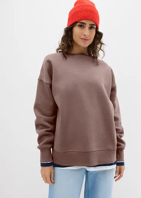 Oversizesweatshirt, bonprix