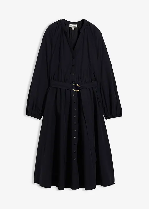 Bluskl&auml;nning med sk&auml;rp och sidenandel, bonprix