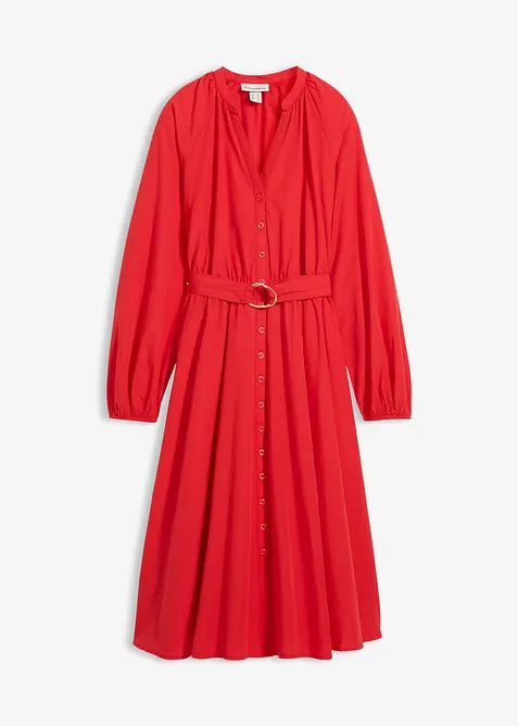 Bluskl&auml;nning med sk&auml;rp och sidenandel, bonprix