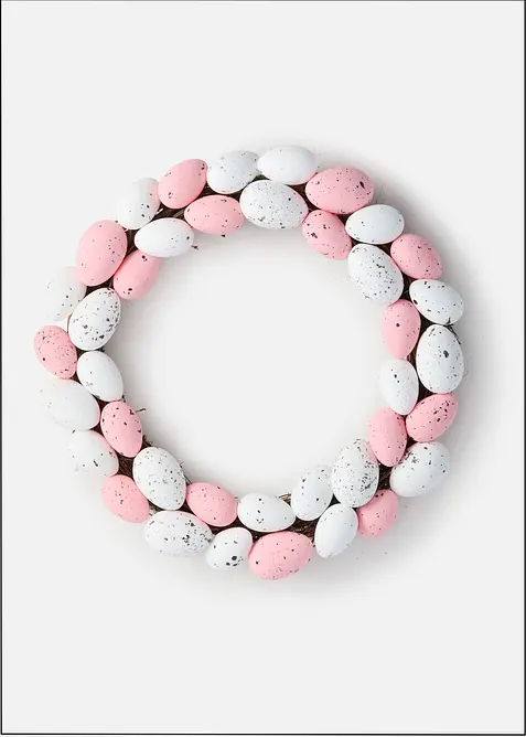 D&ouml;rrkrans med &auml;gg, bonprix