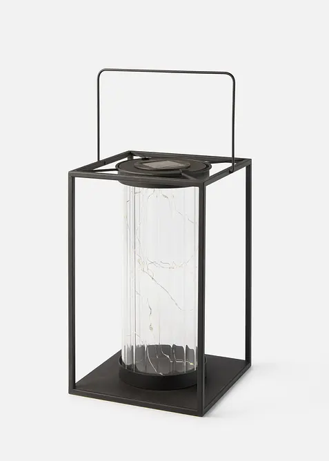 Solcellslykta, bonprix