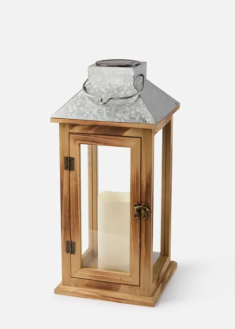 Solcellslykta, bonprix