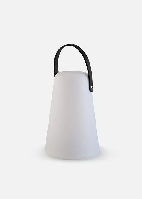 LED-lampa med handtag, bonprix