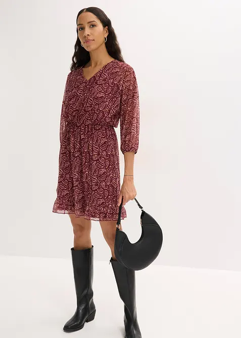 Jerseykl&auml;nning, bonprix