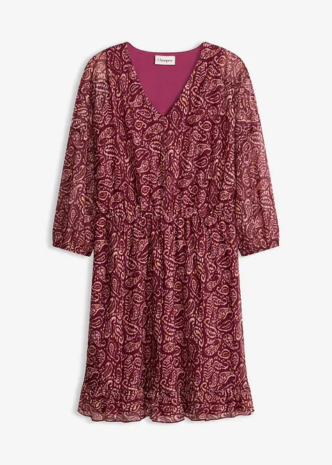 Jerseykl&auml;nning, bonprix