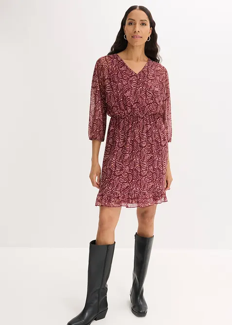 Jerseykl&auml;nning, bonprix