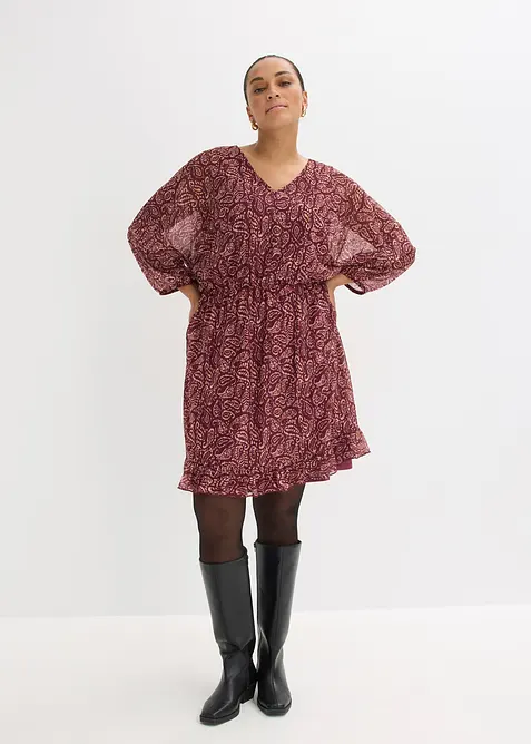 Jerseykl&auml;nning, bonprix