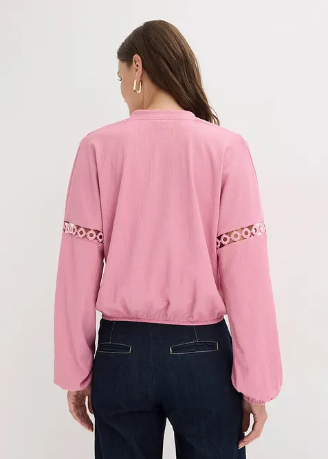 L&aring;ng&auml;rmad topp, bonprix