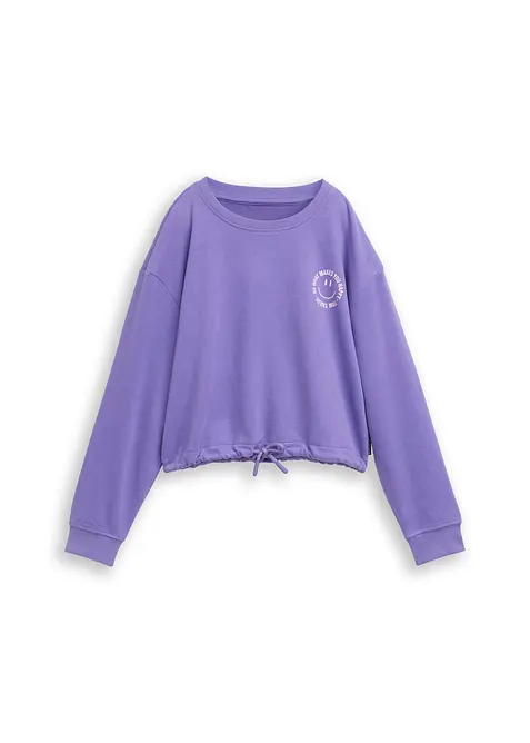 Sweatshirt fr&aring;n Tom Tailor, Tom Tailor