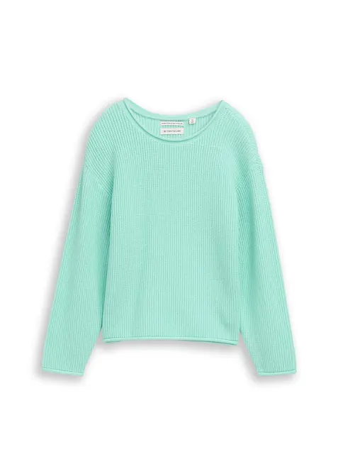 Finstickad tr&ouml;ja fr&aring;n Tom Tailor, Tom Tailor