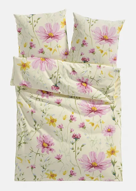 B&auml;ddset av bomullsmix, bonprix