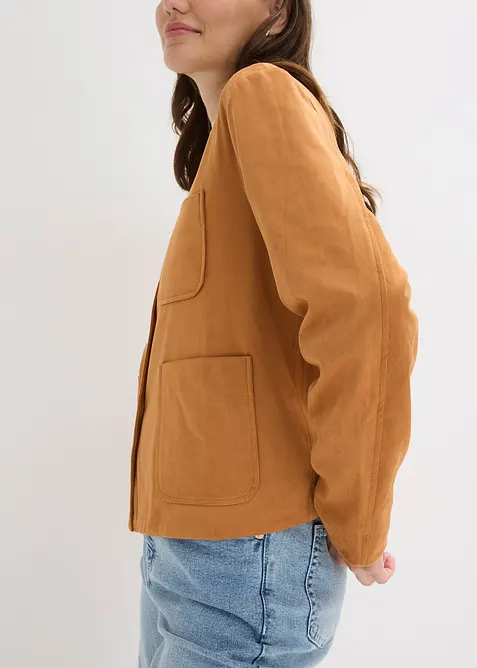 Jacka i mockaimitation, bonprix