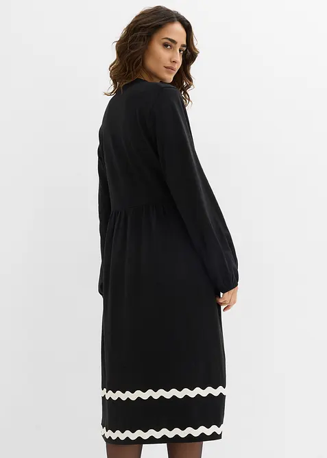 Jerseykl&auml;nning, bonprix