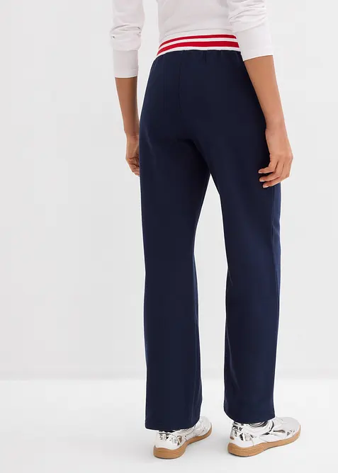 Trik&aring;byxa i ekologisk bomull, bonprix