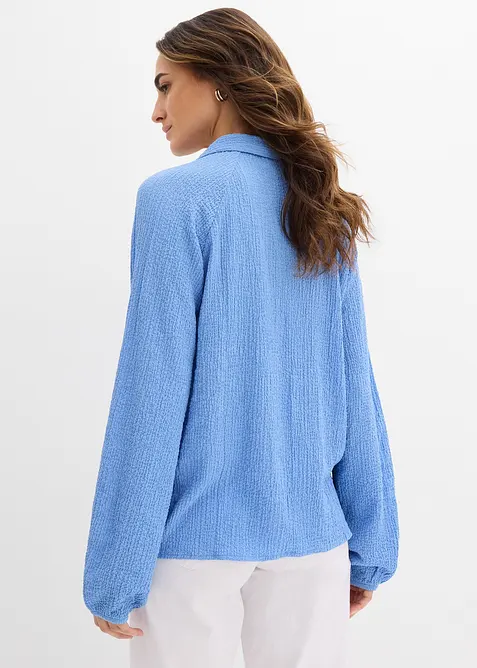 Tunika med viskos, bonprix