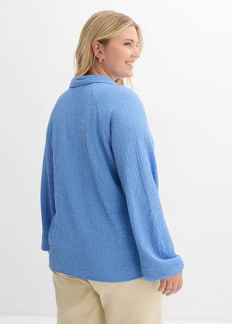 Tunika med viskos, bonprix