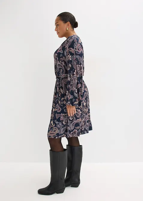 Jerseykl&auml;nning, bonprix