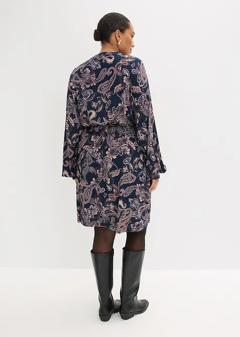 Jerseykl&auml;nning, bonprix